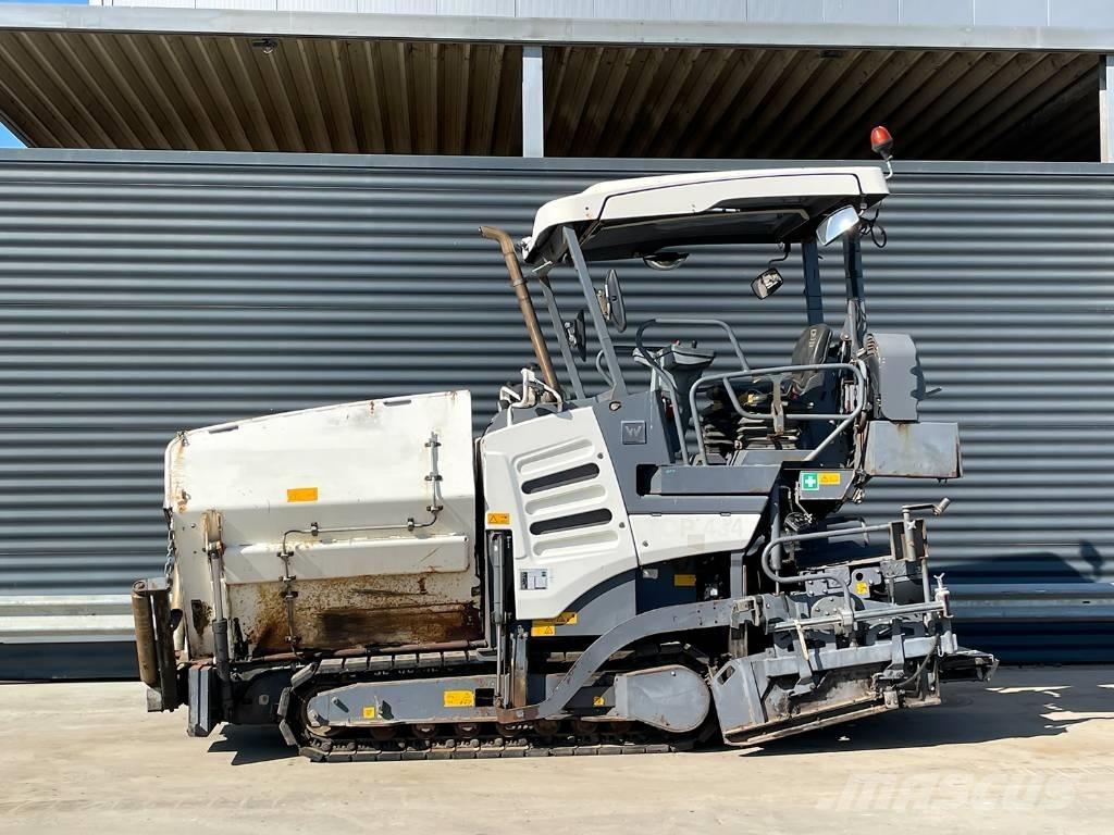 Vögele SUPER 1300-3I Асфальтовкладачі