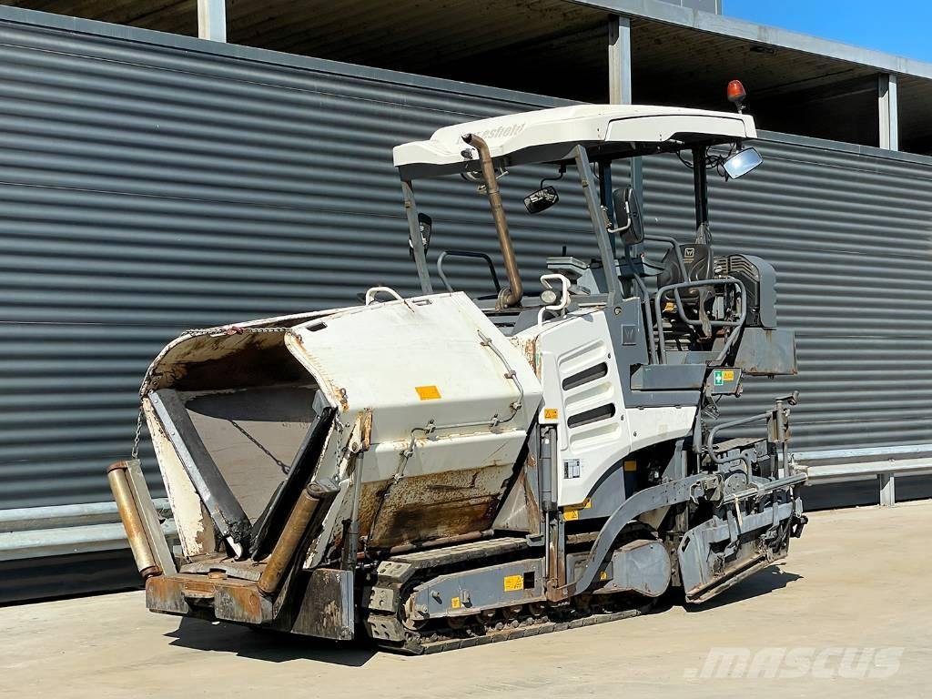 Vögele SUPER 1300-3I Асфальтовкладачі