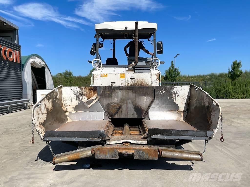 Vögele SUPER 1300-3I Асфальтовкладачі