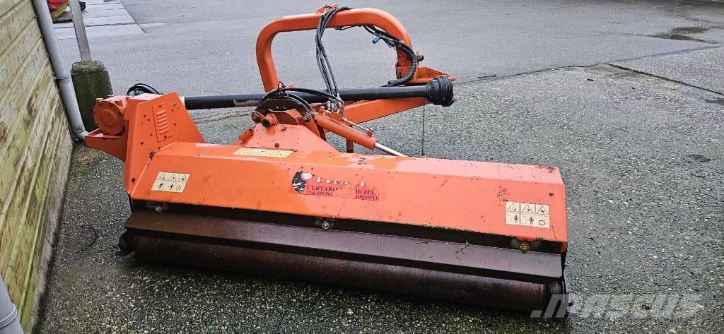 Tierre Klepelmaaier Звичайні плуги