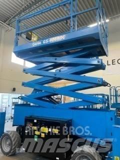 Genie GS4069DC Підйомники-ножиці