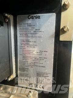 Genie GS4069DC Підйомники-ножиці