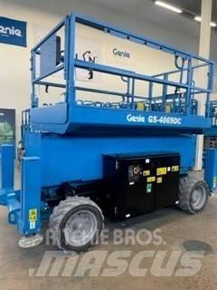 Genie GS4069DC Підйомники-ножиці