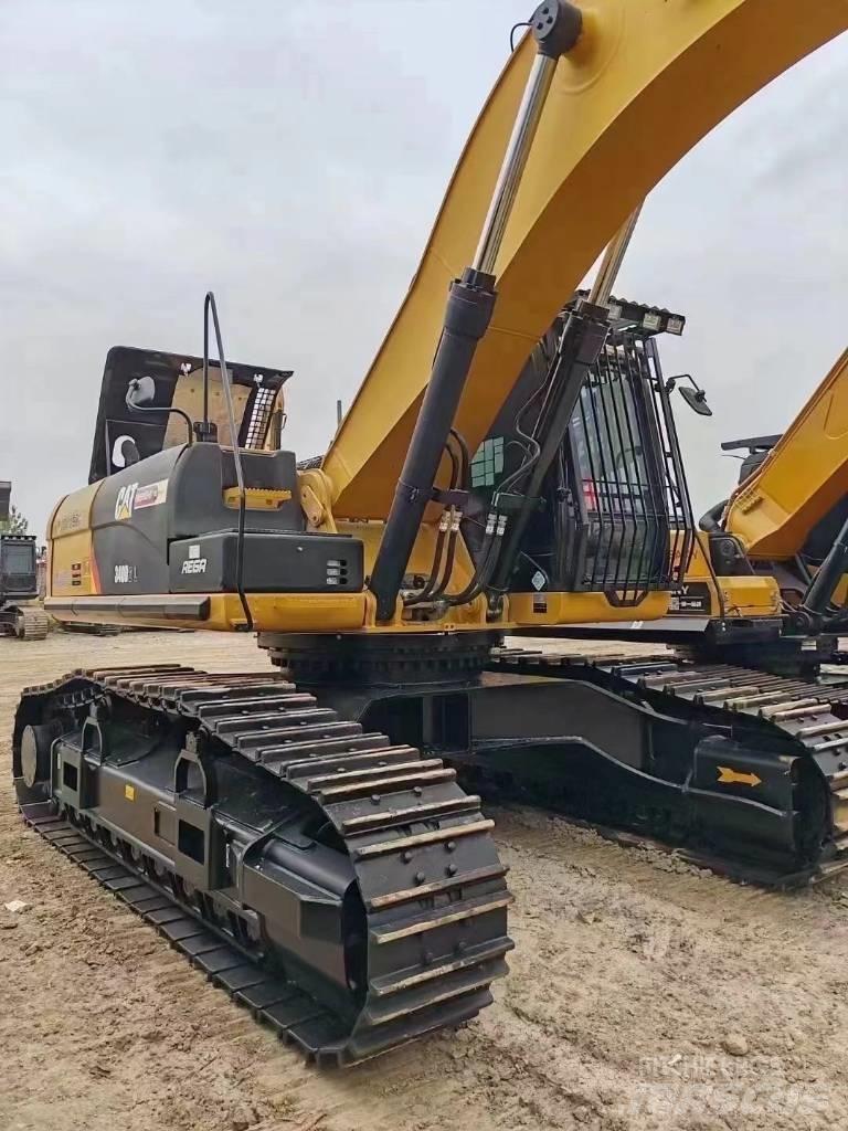 CAT 340 Гусеничні екскаватори