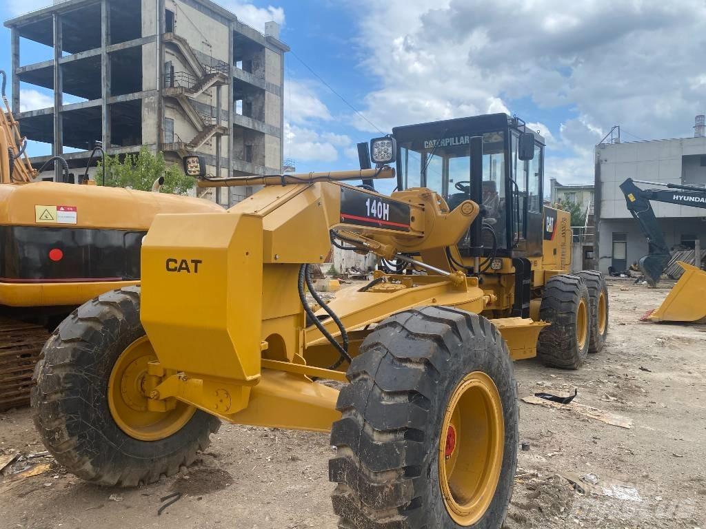 CAT 140 H Грейдери