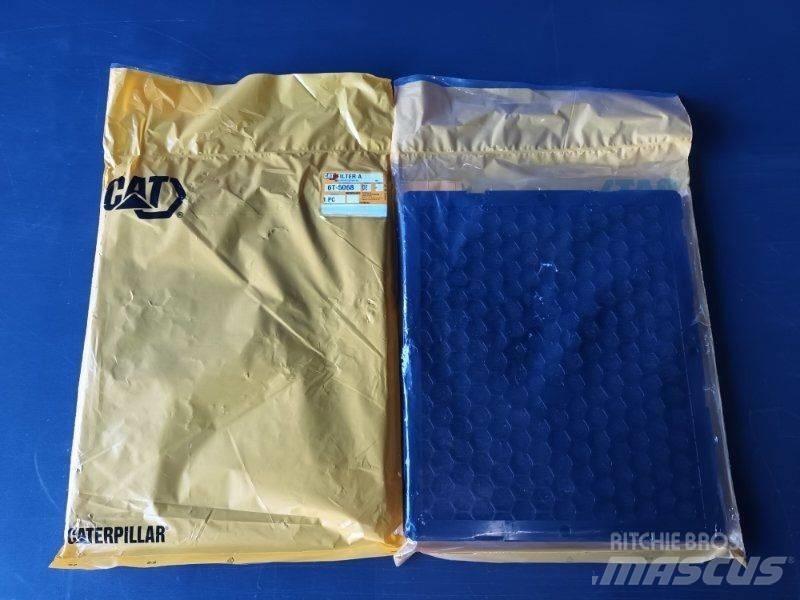 CAT FILTER A 6T-5068 Двигуни