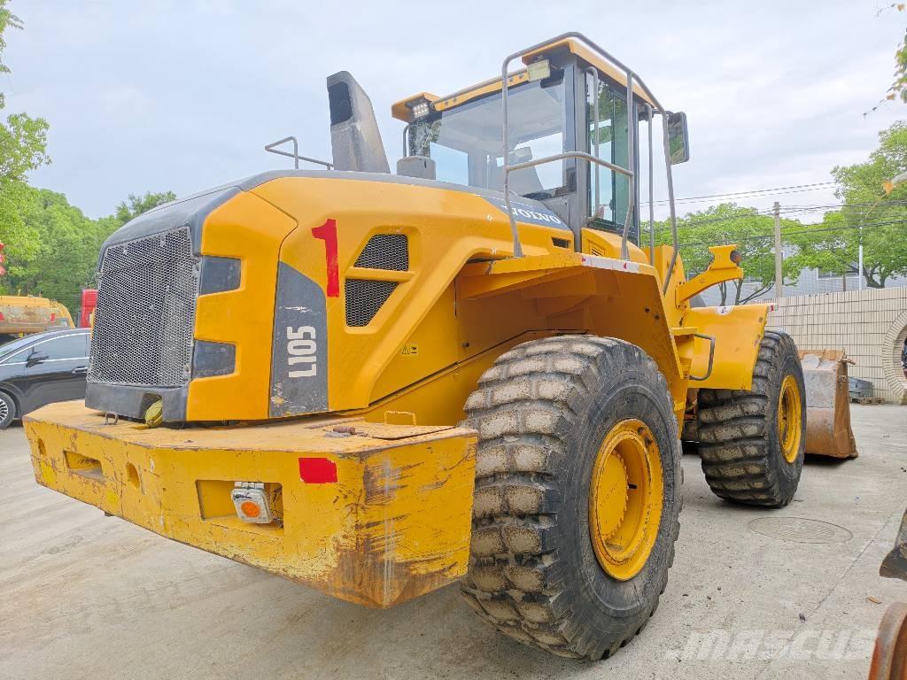 Volvo L 105 Фронтальні навантажувачі