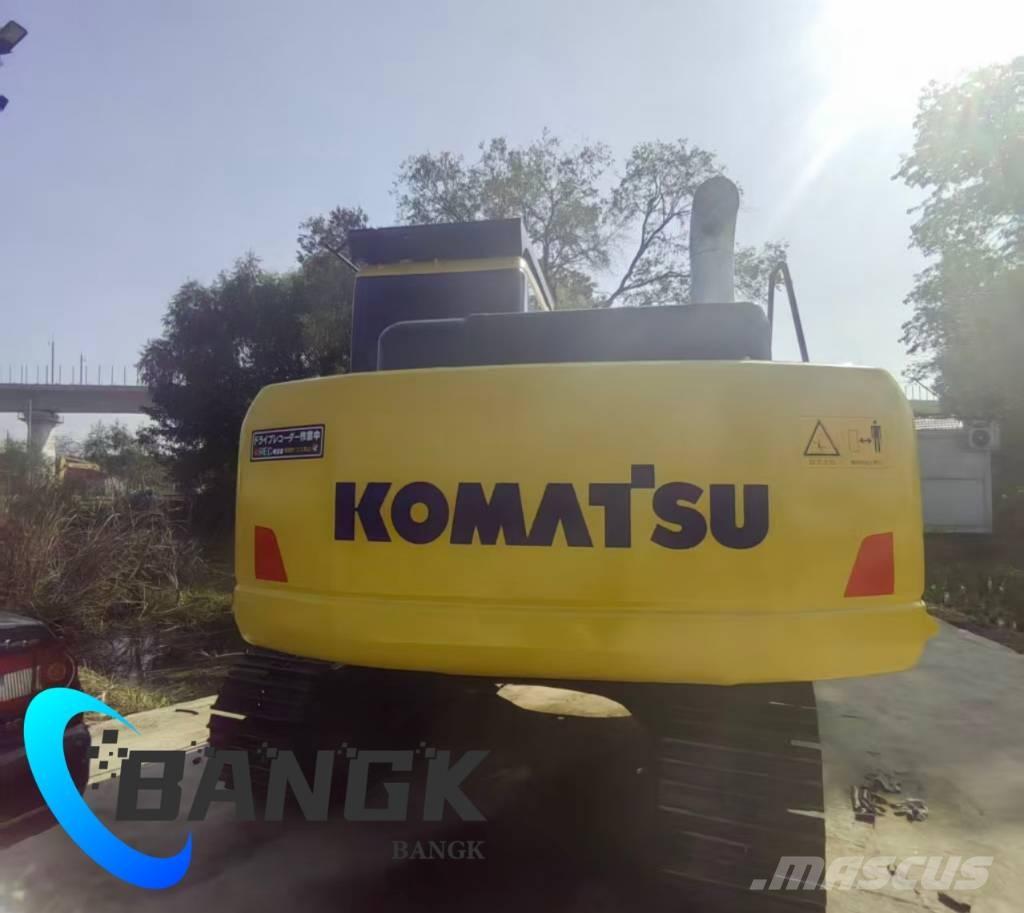 Komatsu PC 130 Гусеничні екскаватори