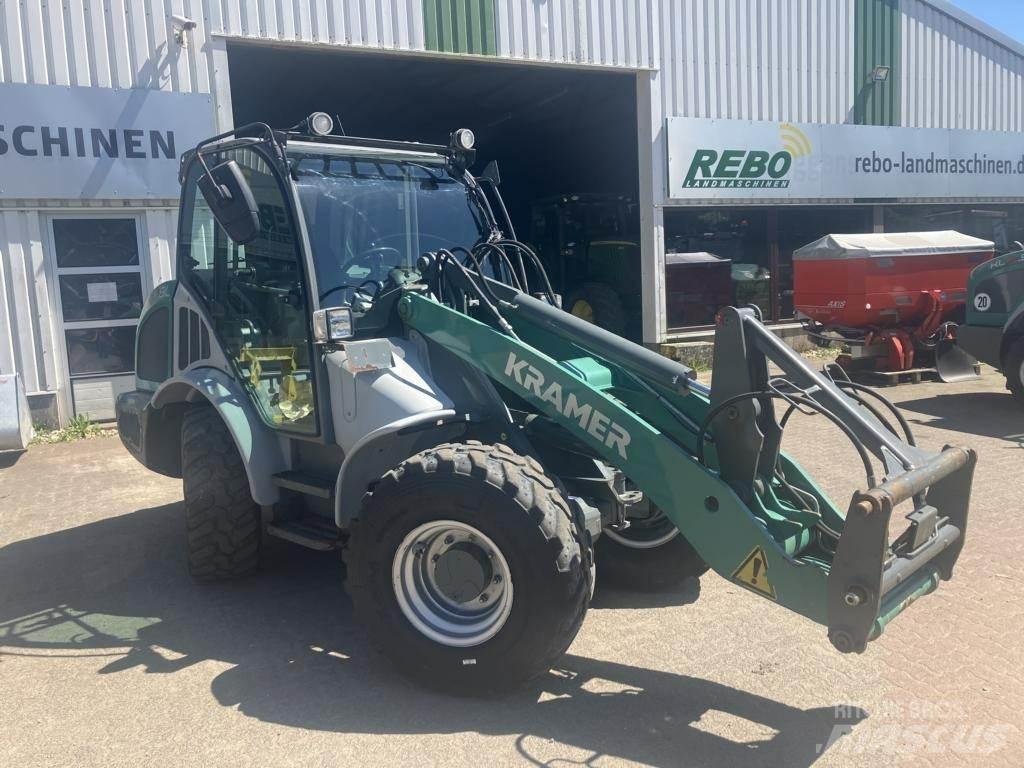Kramer 37.8L Фронтальні навантажувачі