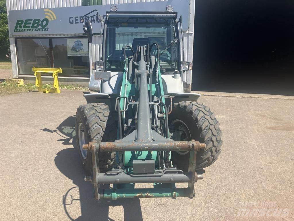 Kramer 37.8L Фронтальні навантажувачі