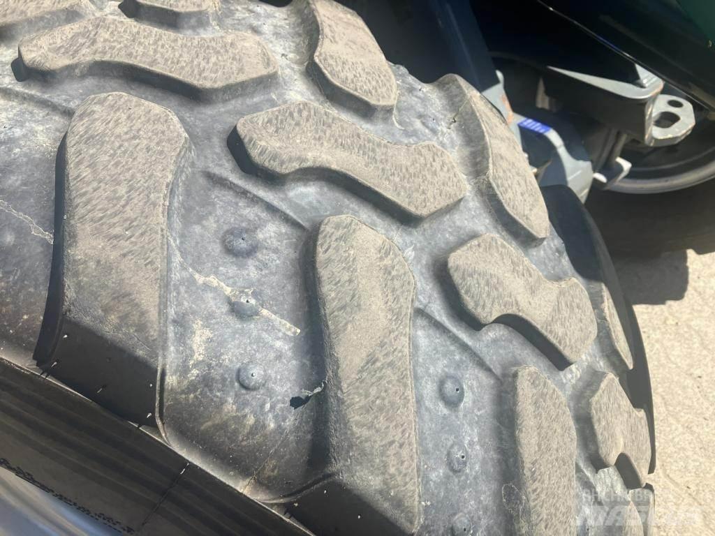 Kramer 37.8L Фронтальні навантажувачі