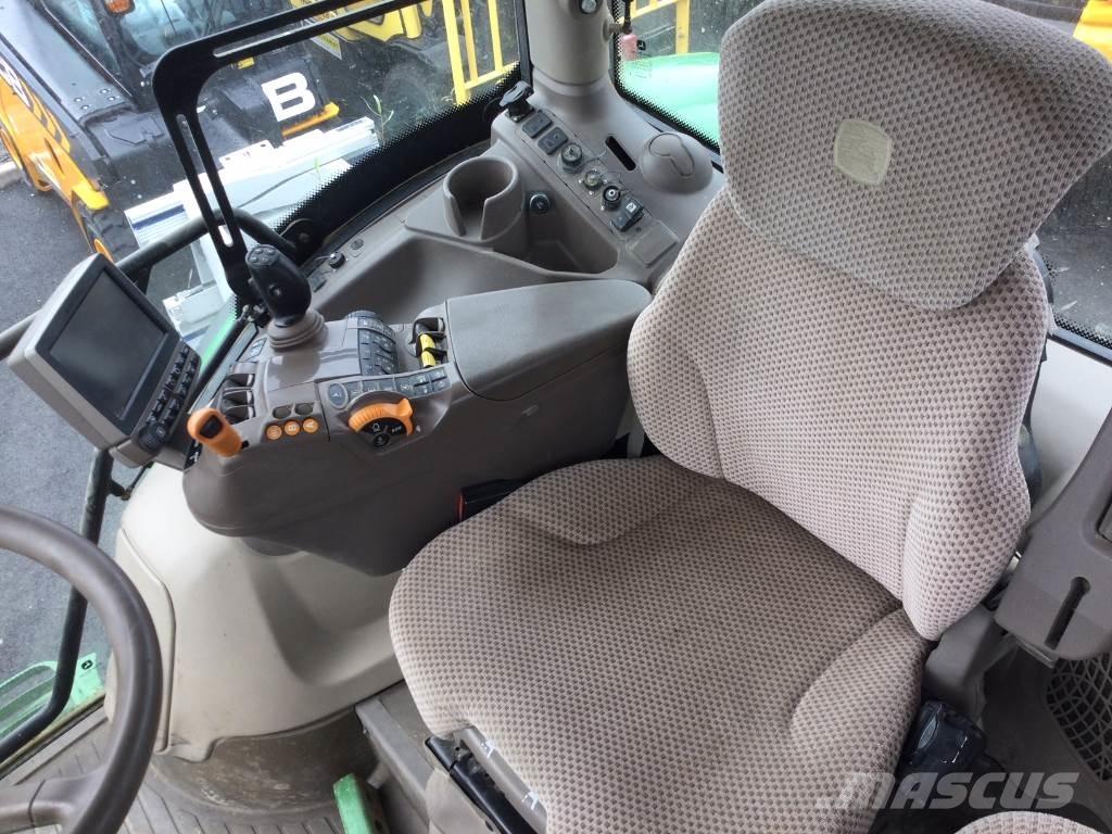 John Deere 6145R Трактори