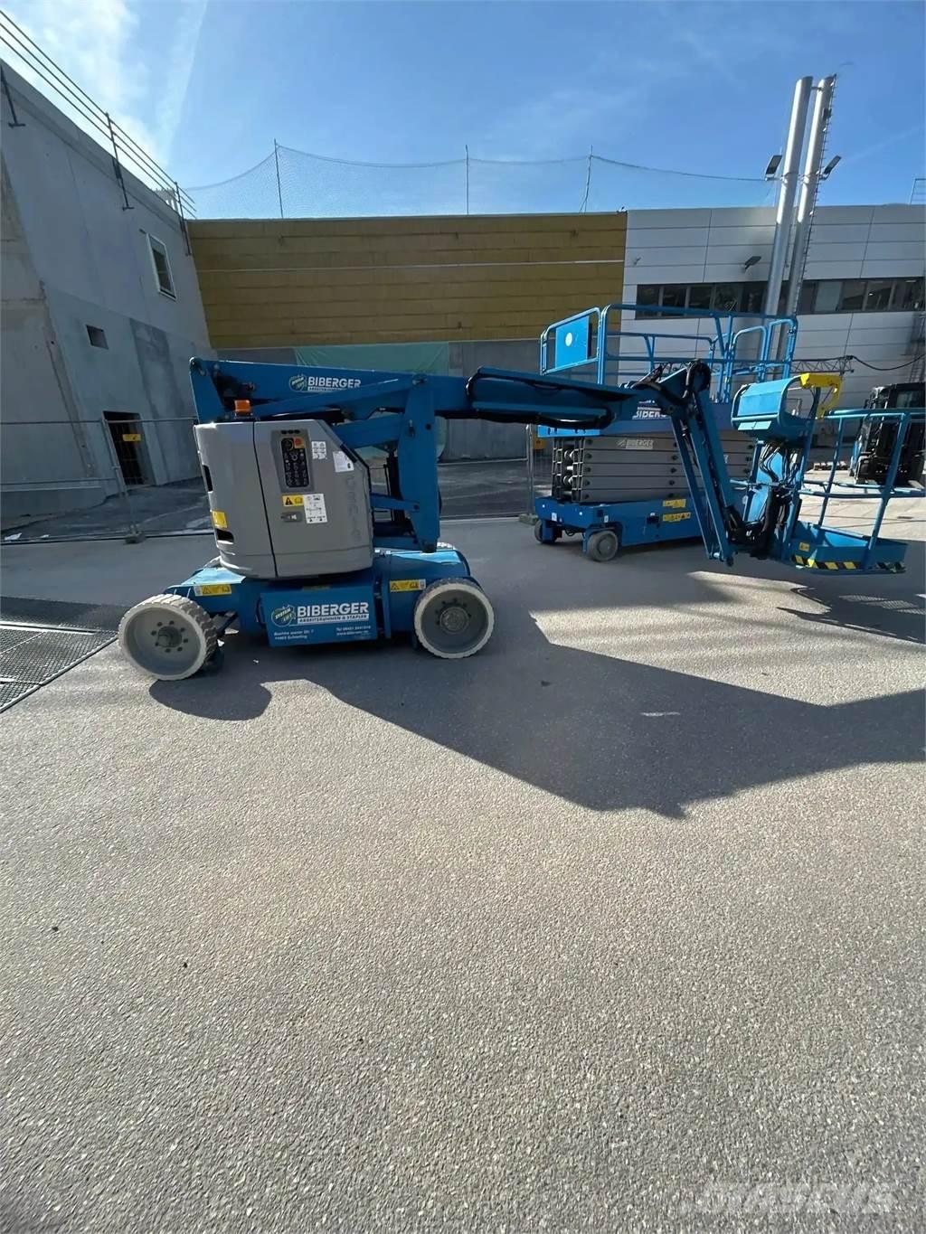 Genie Z34/22N Колінчаті підйомники