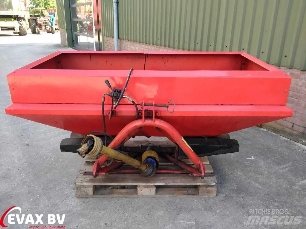 PZ SPECTRA 800 Розсіювач мінеральних добрив
