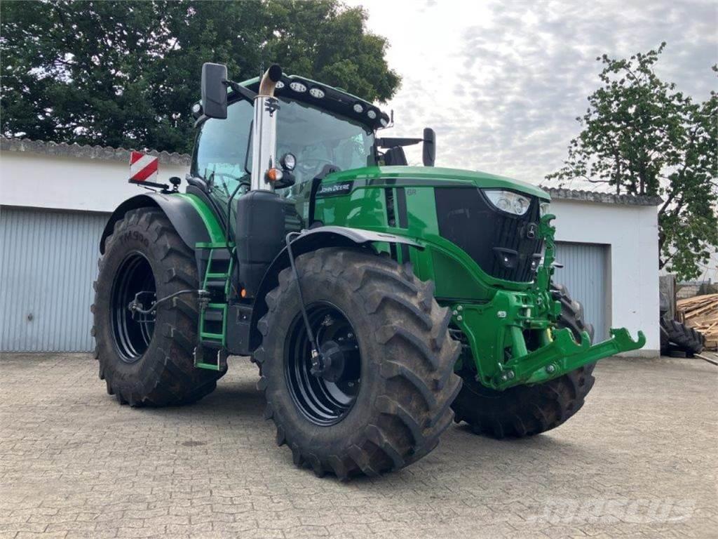 John Deere 6R 250 Трактори
