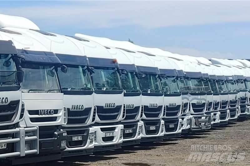 Iveco Stralis 480 Вантажівки / спеціальні