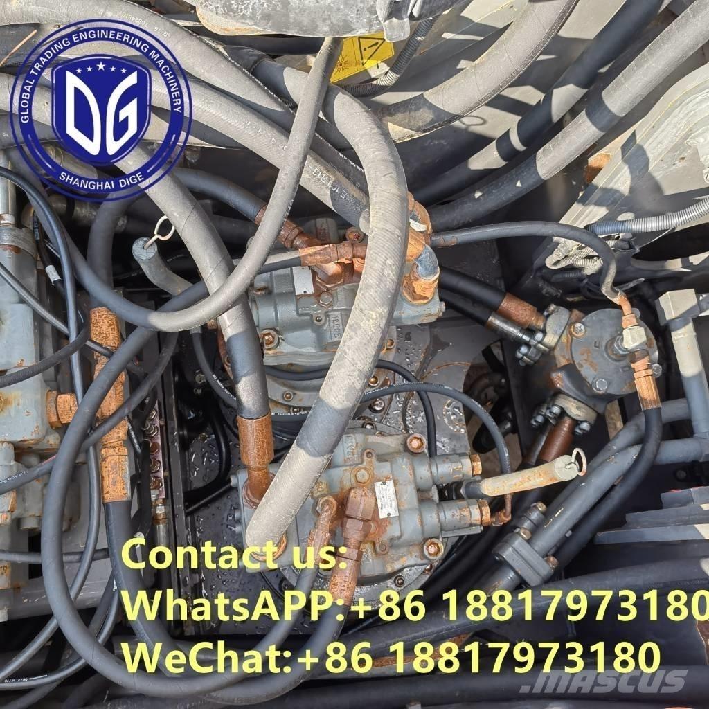 Volvo EC 480 D L Гусеничні екскаватори
