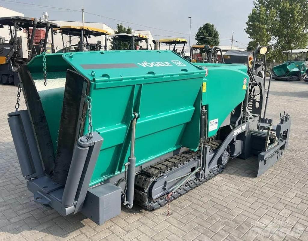 Vögele Super 700 Асфальтовкладачі