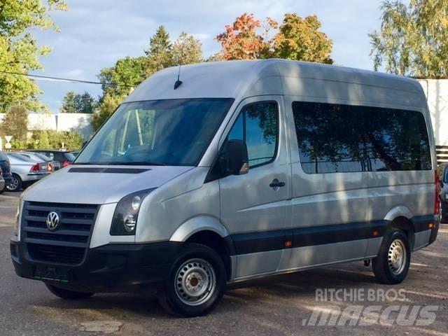 Volkswagen Crafter Мікроавтобуси
