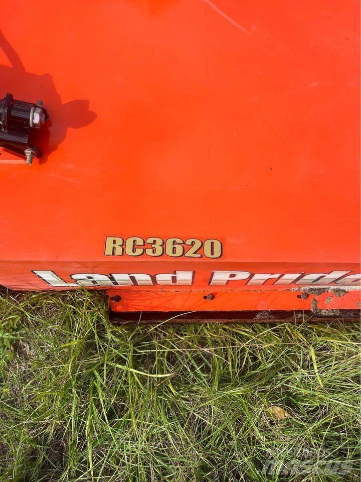 Land Pride RC3620 Газонні і лукові косилки