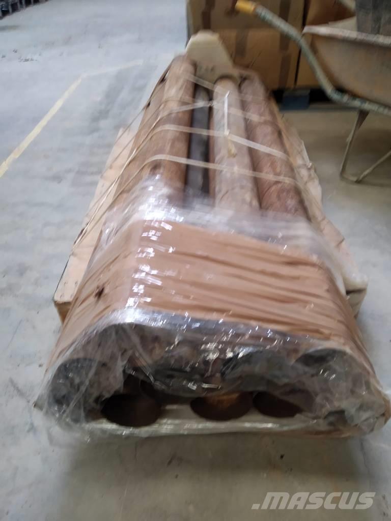 Renault 210 Пересувні бурові установки