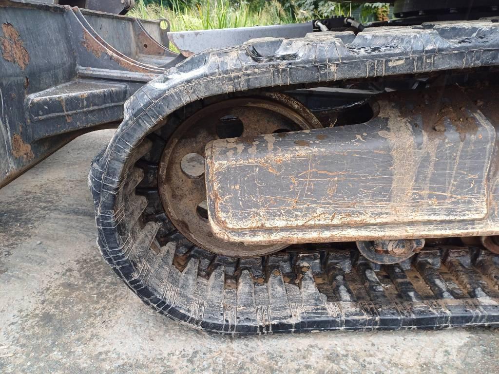 Mecalac 8MCR Міні-екскаватори < 7т