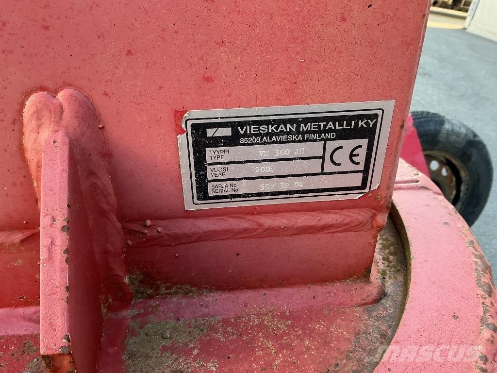 VM 300 JH Дорожні праски