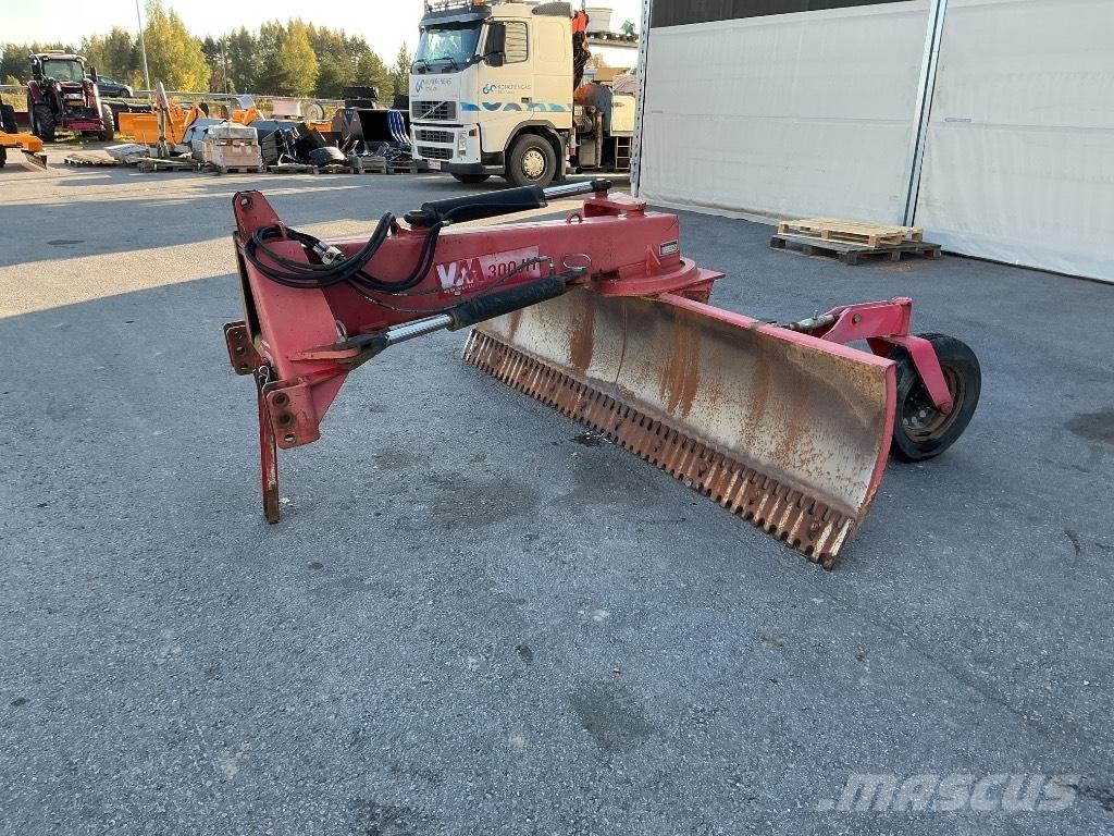 VM 300 JH Дорожні праски