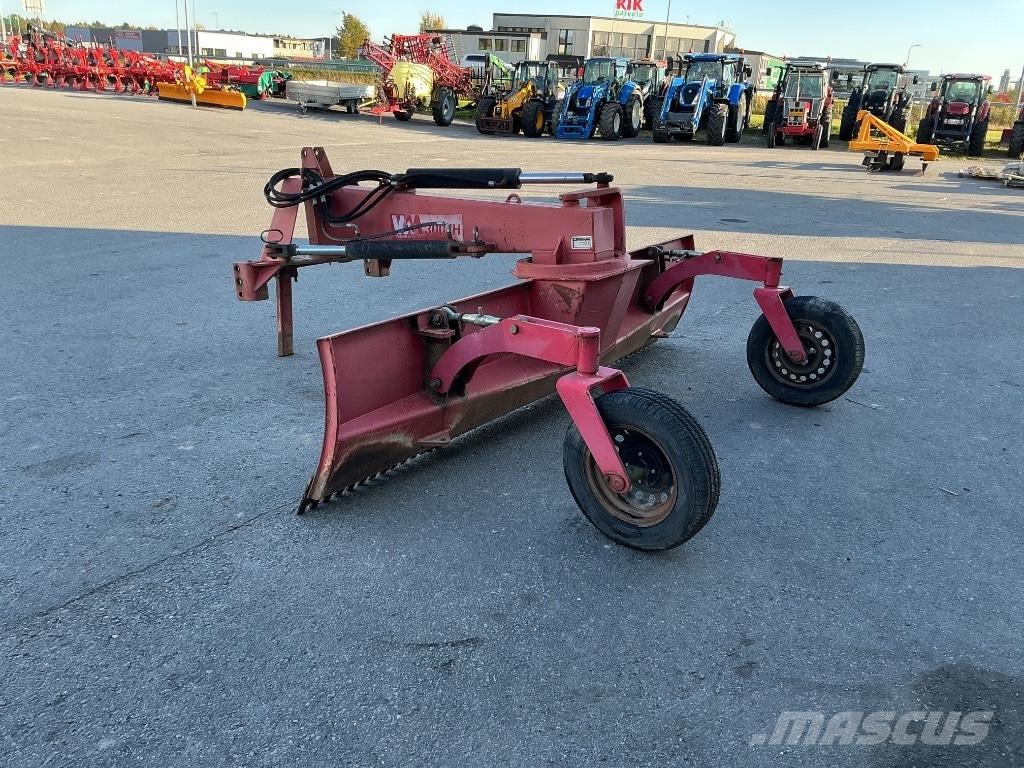 VM 300 JH Дорожні праски