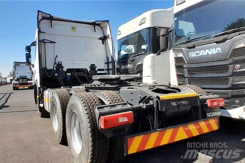Scania G460 Вантажівки / спеціальні