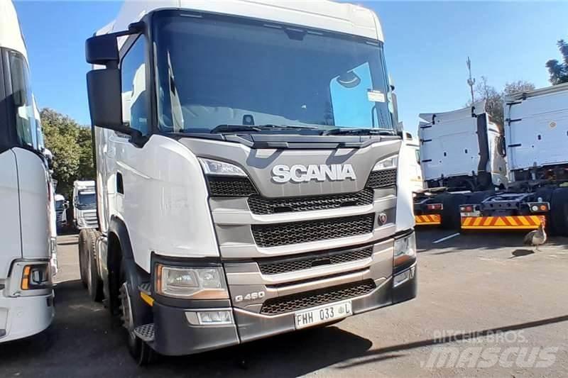 Scania G460 Вантажівки / спеціальні