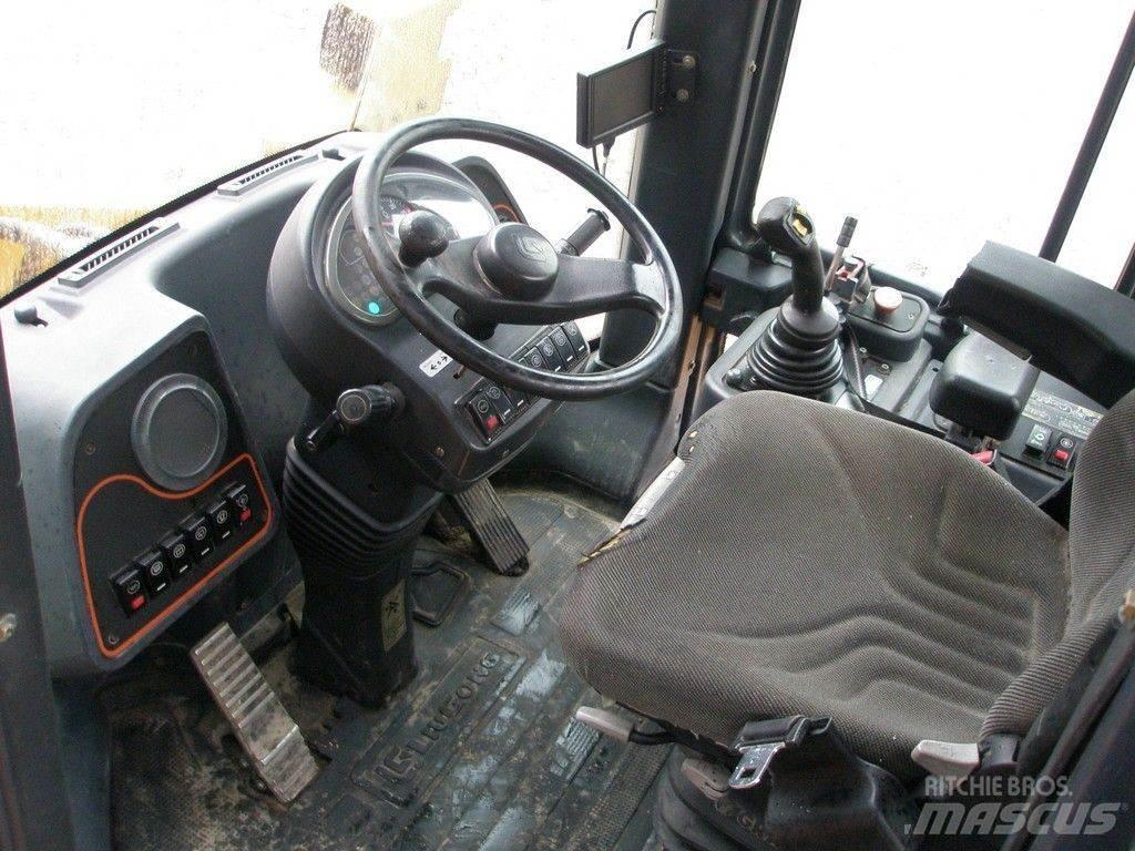 LiuGong CLG856-3 Фронтальні навантажувачі