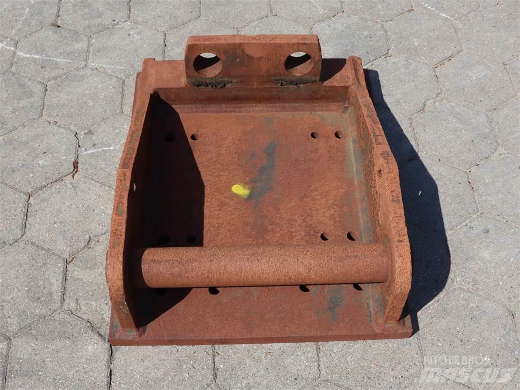  HAMMERPLATTE MS21 Швидкі з`єднувачі