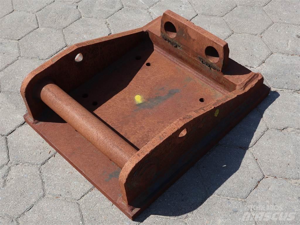  HAMMERPLATTE MS21 Швидкі з`єднувачі