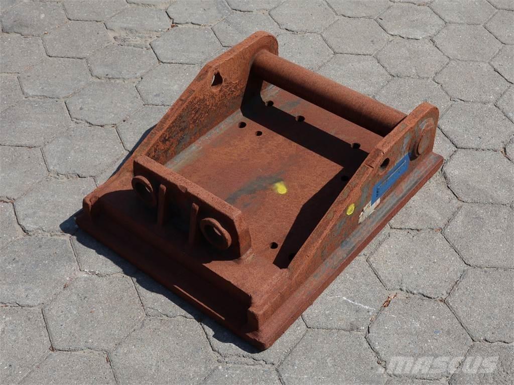  HAMMERPLATTE MS21 Швидкі з`єднувачі