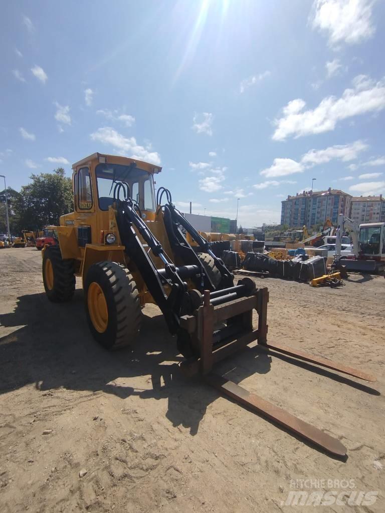 Volvo BM 4200 Фронтальні навантажувачі