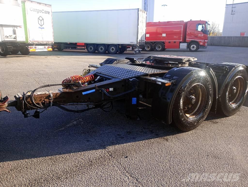 Krone DOLLY Транспортні візки
