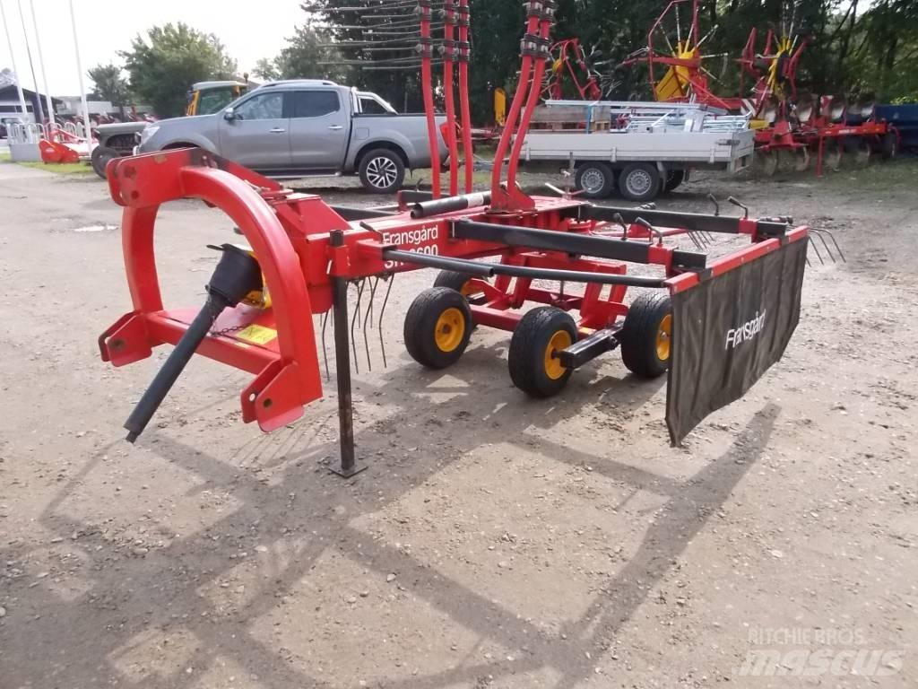 Fransgård SR 3600 Рядкові жатки