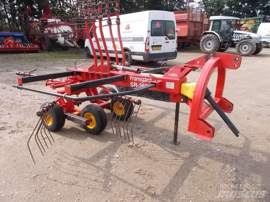 Fransgård SR 3600 Рядкові жатки