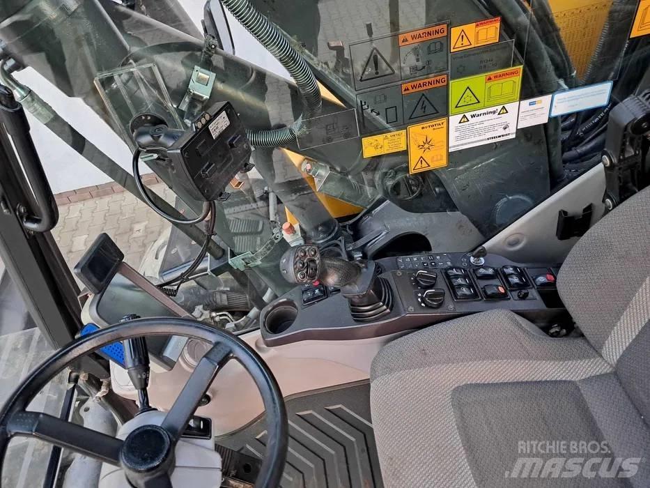 Volvo EW 140 D Колісні екскаватори