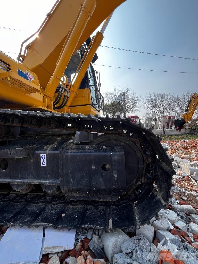 Komatsu PC 200-8N1 Середні екскаватори 7т. - 12т.
