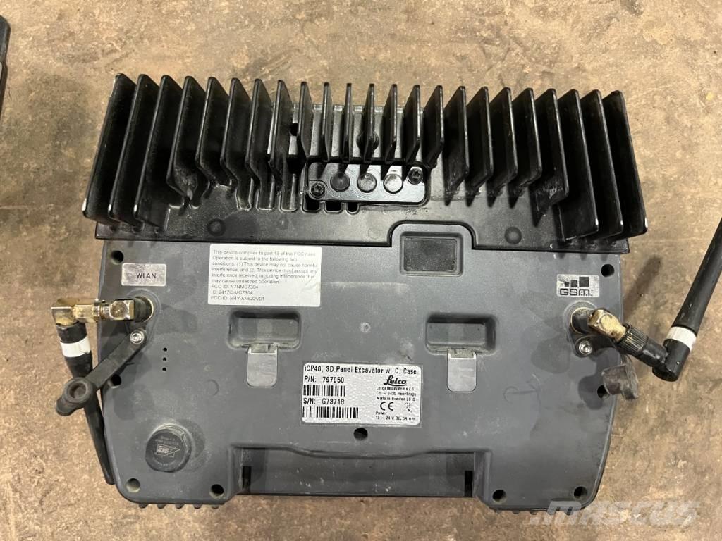 Leica MNS1250 GG GPS Інше обладнання