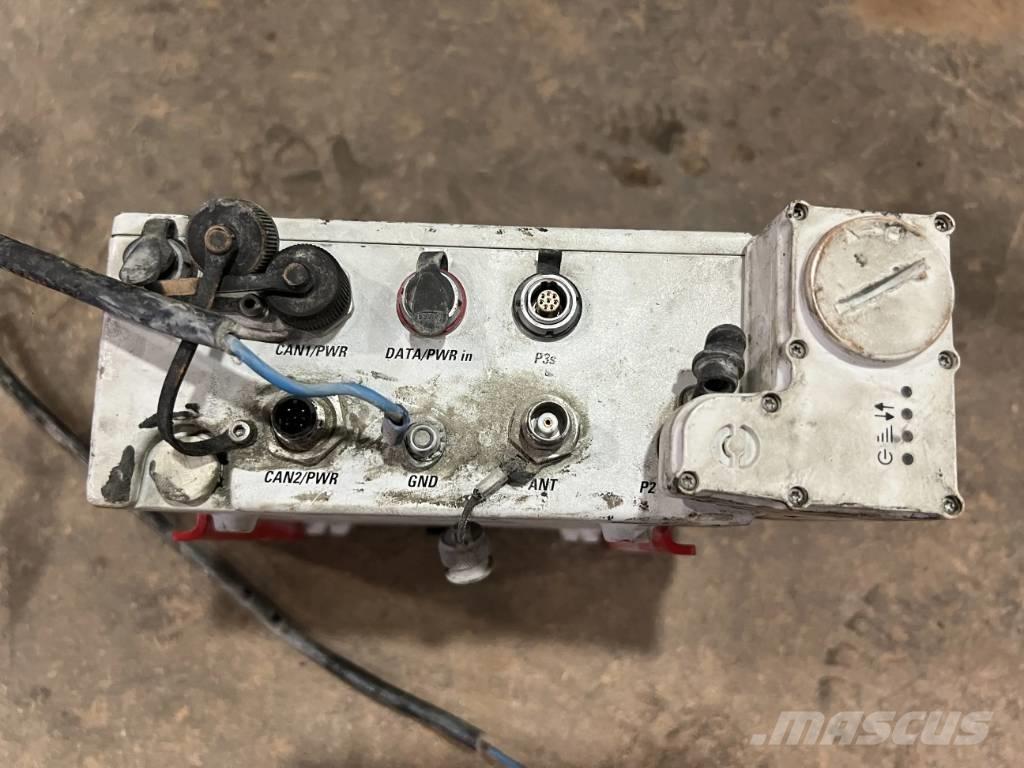 Leica MNS1250 GG GPS Інше обладнання