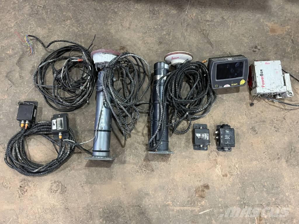 Leica MNS1250 GG GPS Інше обладнання