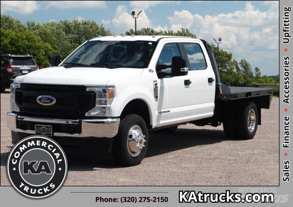 Ford F 350 XL SD Вантажівки-платформи/бокове розвантаження