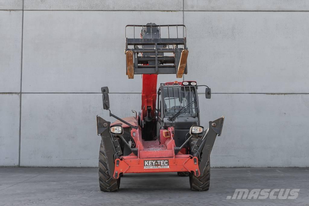 Manitou MT 1440 Телескопічні навантажувачі