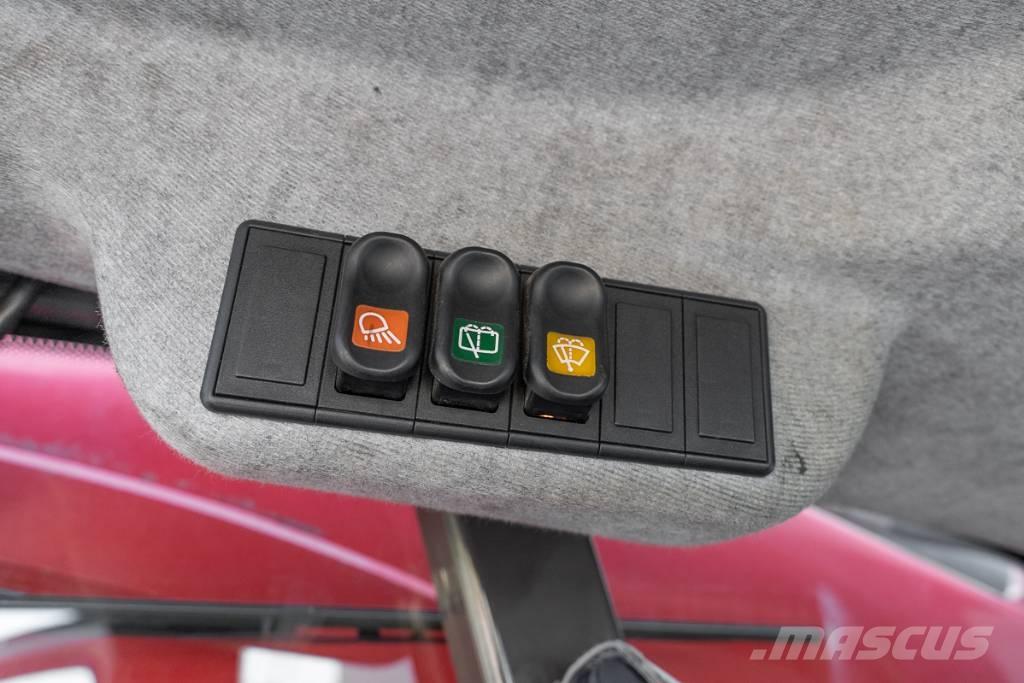 Manitou MT 1440 Телескопічні навантажувачі