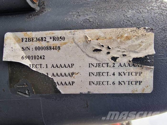 Iveco Cursor 8 Транспорт - Інші