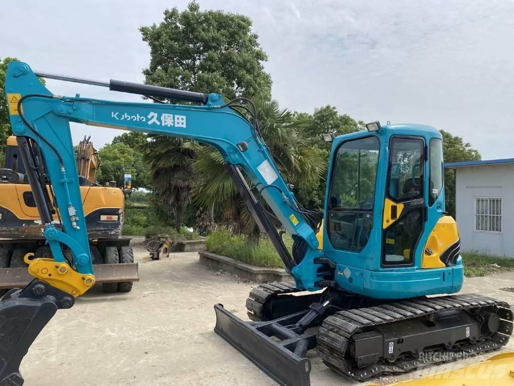Kubota Kx155 Міні-екскаватори < 7т