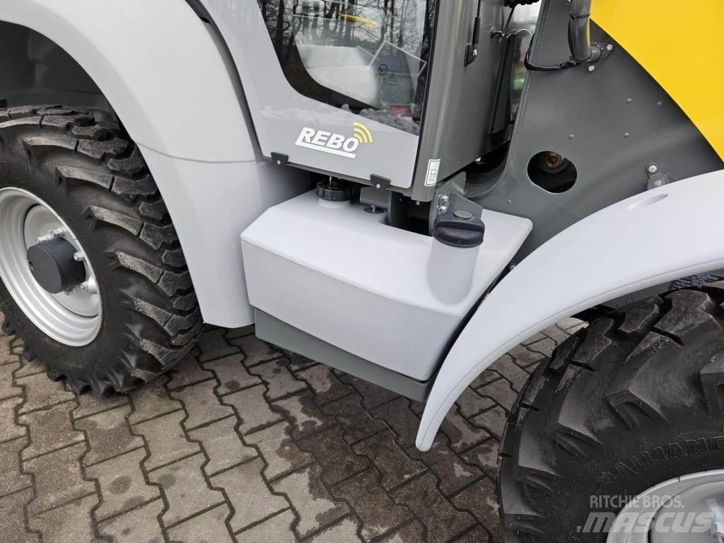 Kramer 5050 Фронтальні навантажувачі
